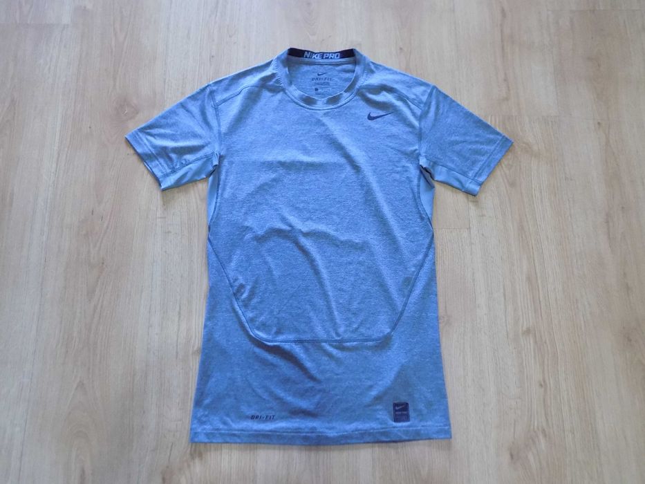 блуза adidas/nike pro фанела тениска спорт крос мъжки оригинална S/L