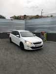 Peugeot 308 sw alb perlat