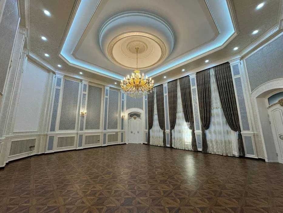 Луначарский  | Буюк Ипак Йули 10-комнат 12-соток 650 м2 [ДМ-002]