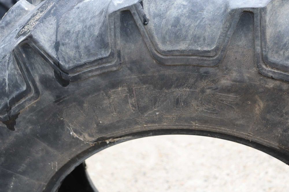 Cauciucuri 380/85R24 Mitas SH Radial pentru Tractor Deutz Fahr Livrare