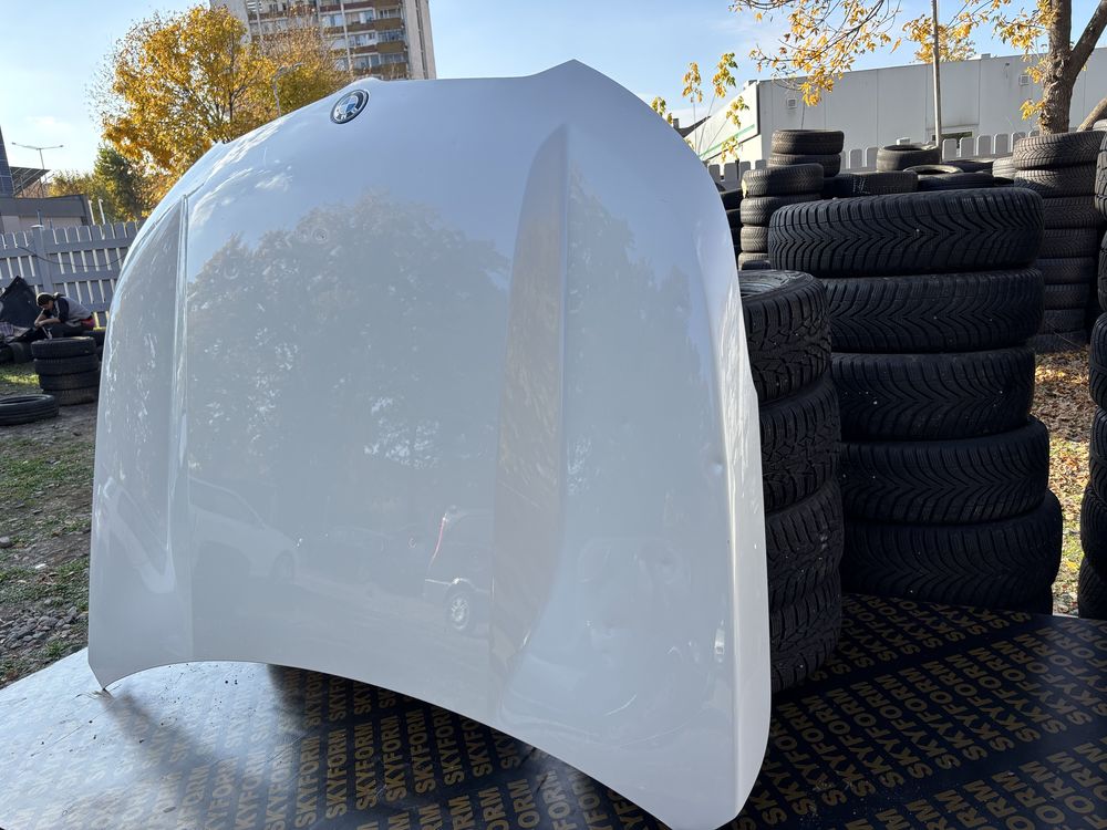 Капак БМВ Х1 U11/BMW X1 U11