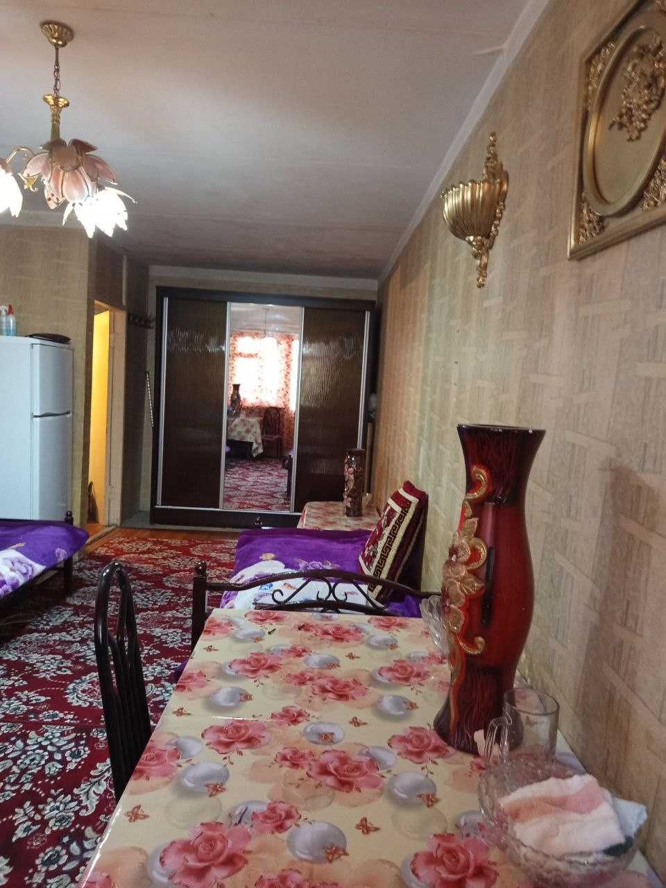 Сдаётся квартира