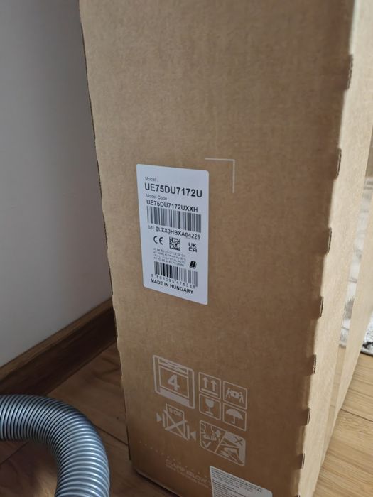 Smart TV Samsung 75inch 190cm Netflix YouTube UHD 4K