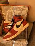 Jordan Retro 1 Lost And Found
