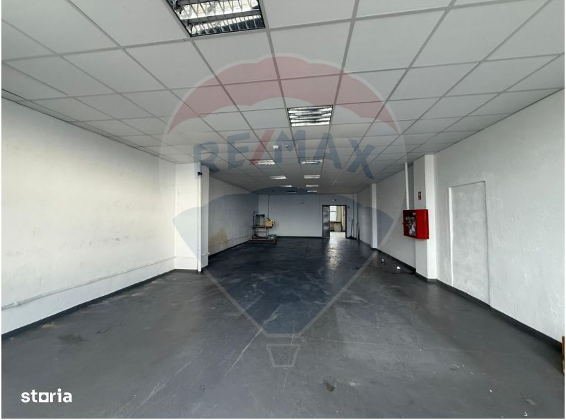 Spații industriale de închiriat în zona Orasul de Jos