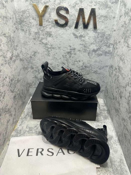 Adidași Versace de bărbați