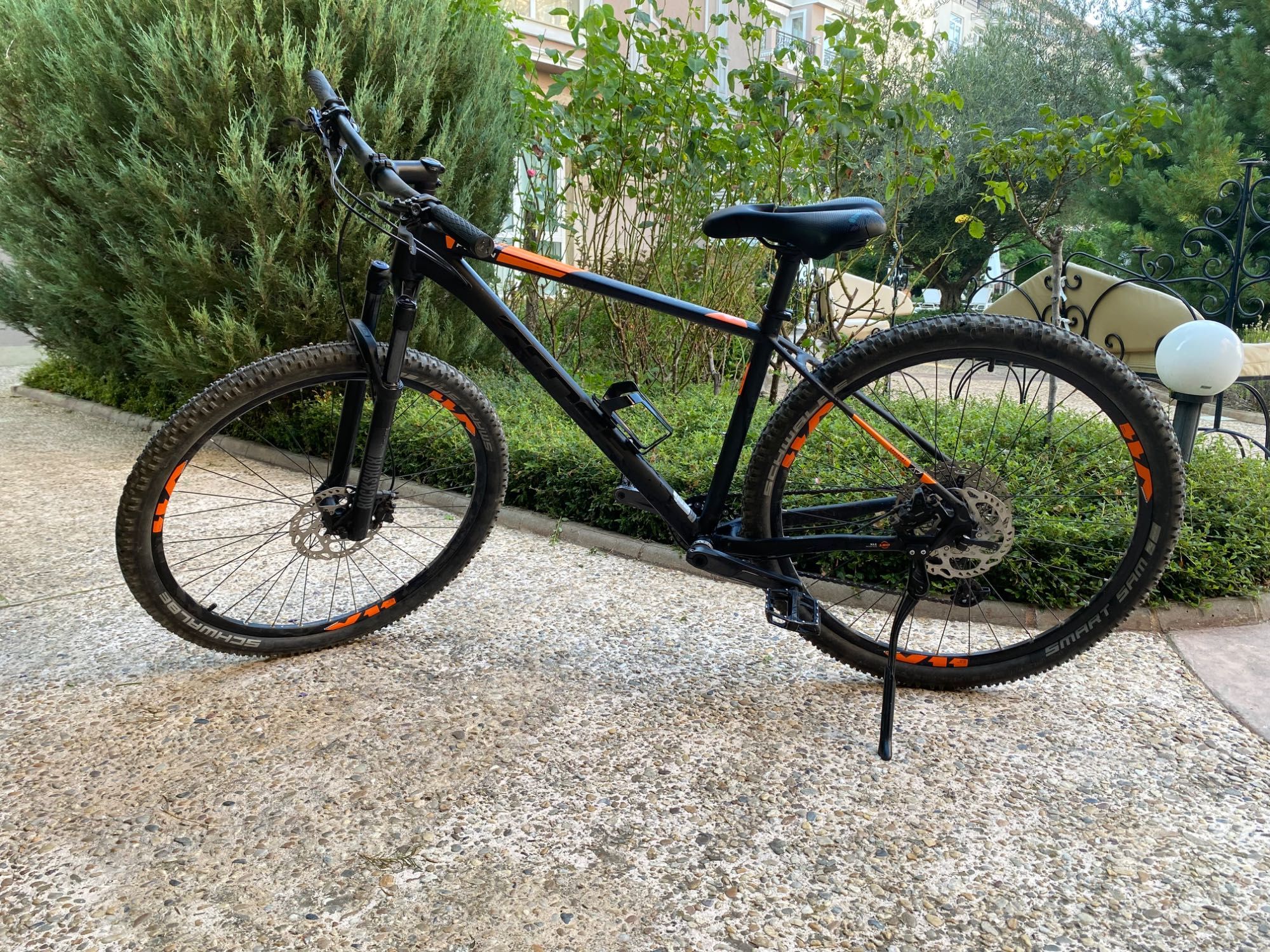 Bike cross fusion pro 29