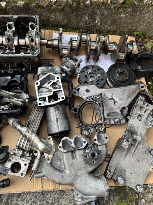 Части за Фолксваген Голф 5