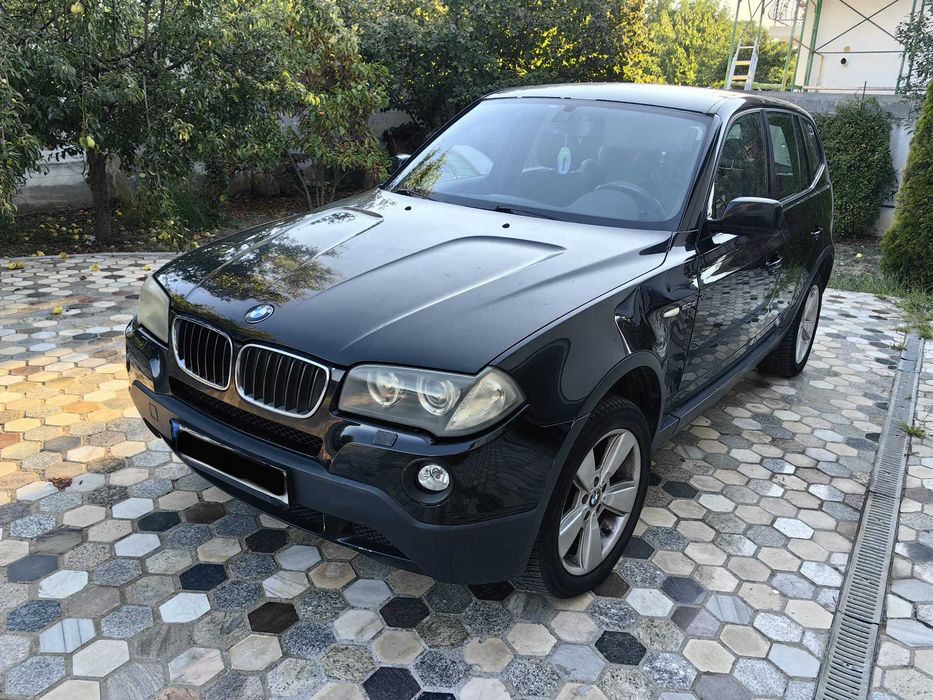 BMW E83/X83/PD51/X3 motor M47/T2 2.0d 110kw/150cp 4x4