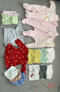 Lot haine bebe nr 56-62-68-74-80