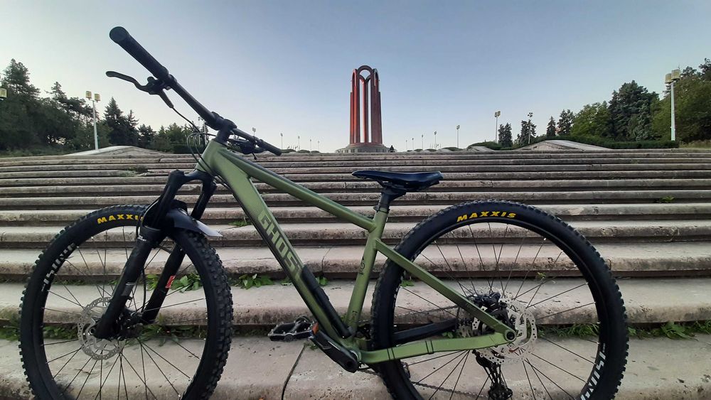 Bicicleta MTB Ghost Nirvana SF Essential