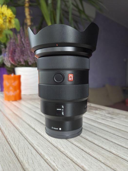 Sony 16-35mm f2.8 GM