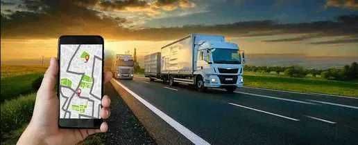GPS отслеживание авто  через телефон