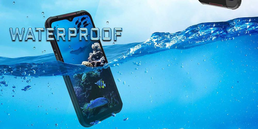 Energizer P621S subacvatic si antisoc IP69