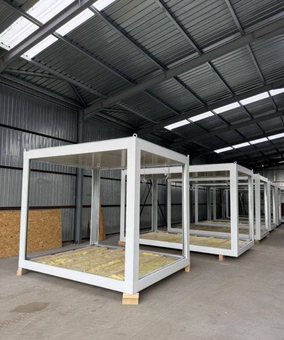 Container containere modilare