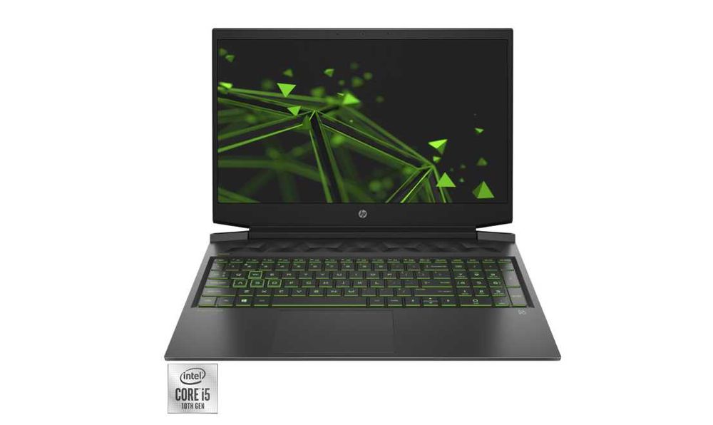 HP Pavilion Gaming 16 | i5-10300H | GTX 1650 Ti | 32GB RAM | 1TB SSD