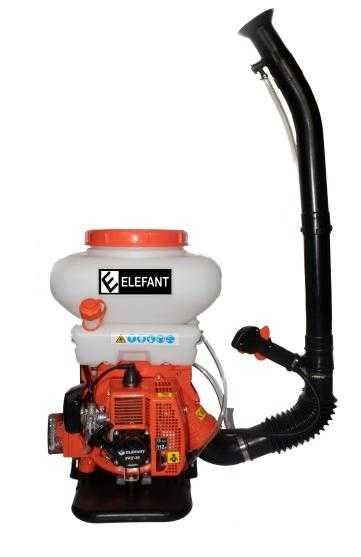 Atomizor Elefant 3WF-3S, 14 Litri, Motor Benzina, Pompa Booster