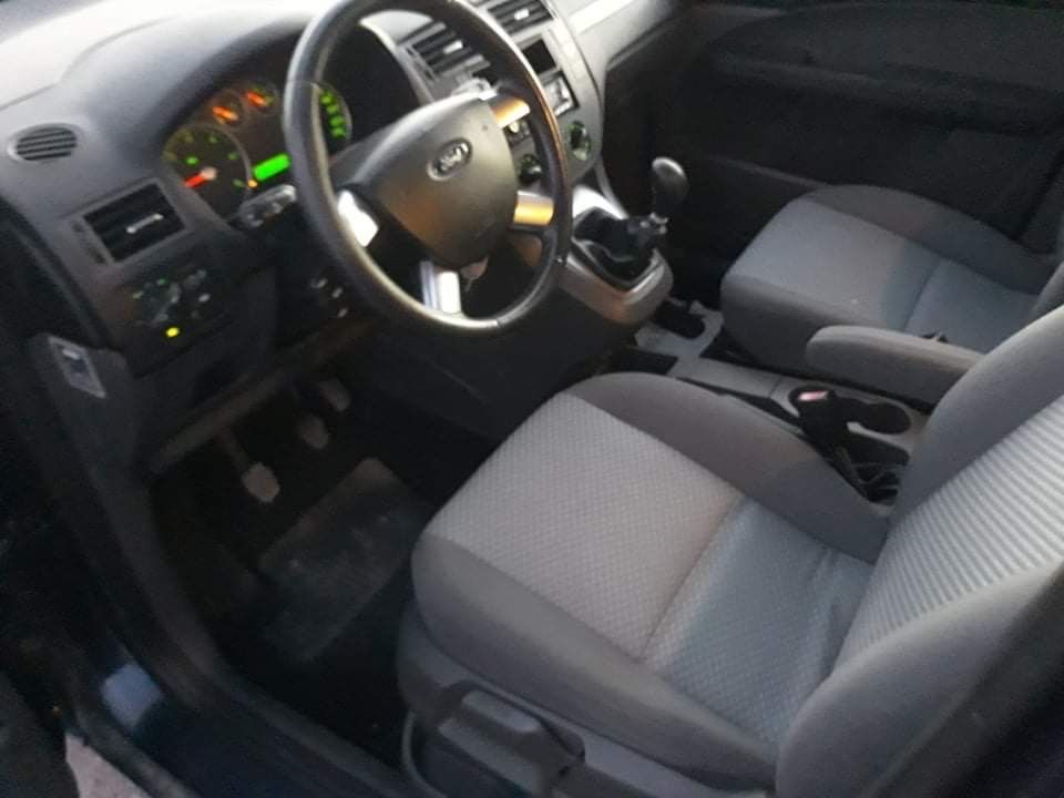 На части Ford C Max 2.0tdci 136к.с 2004г