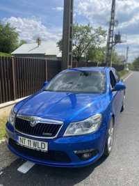 Skoda Octavia WRS