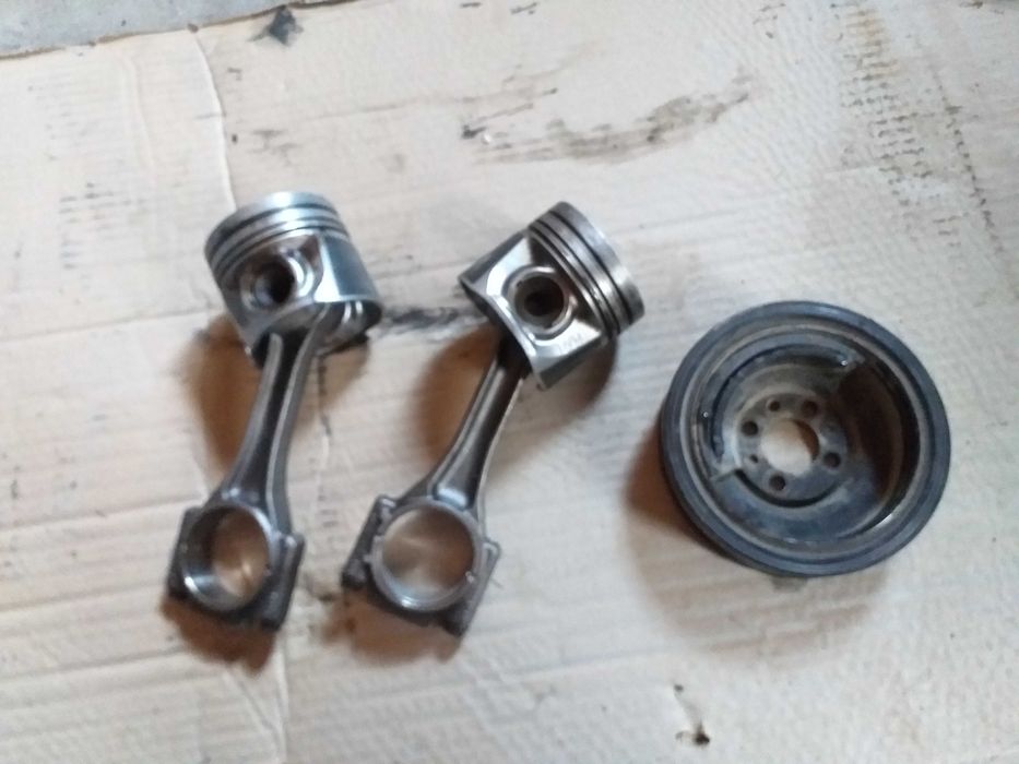 Baie Ulei Vw Polo 14 TDi piston Biela