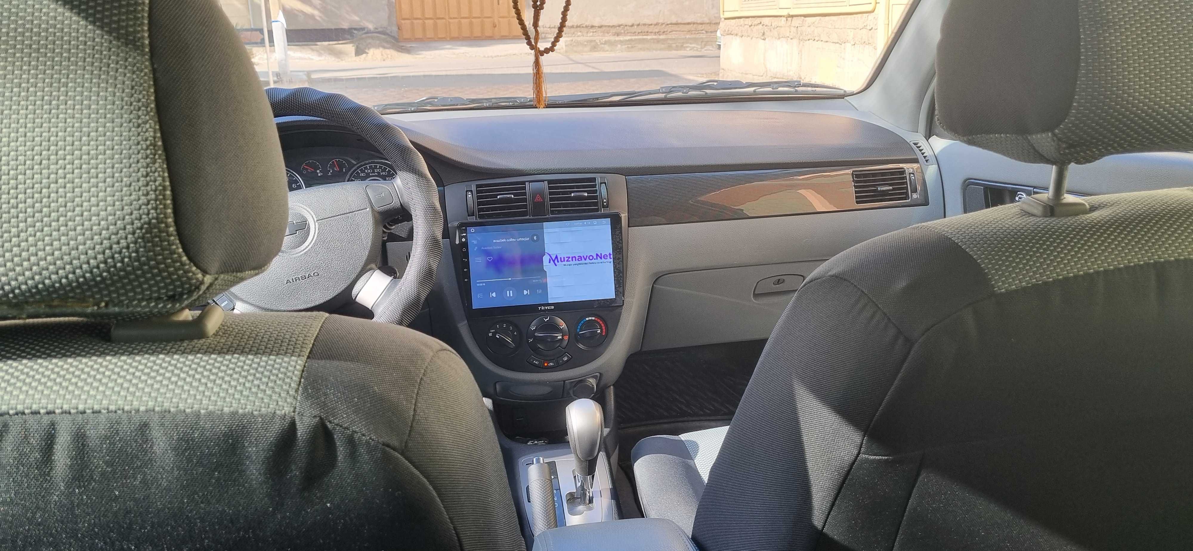 Lacetti автомат 2023 сотилади(узимники)