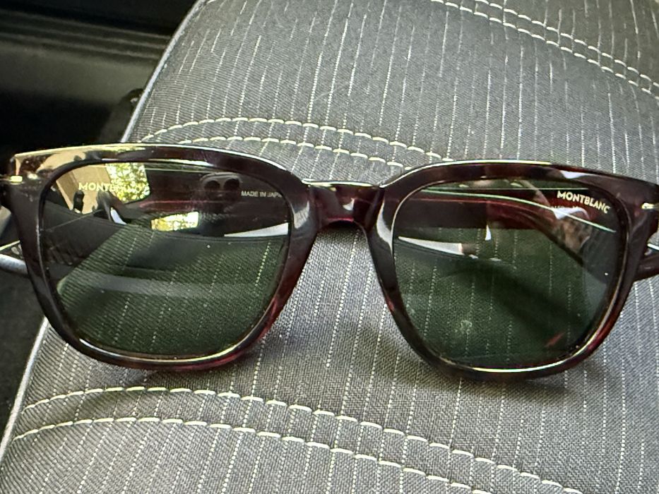 Ochelari originali Montblanc MB0302S