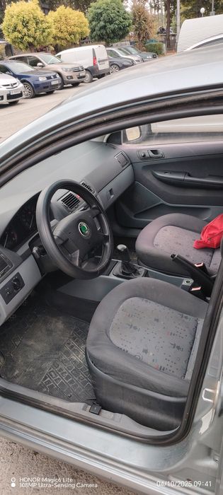 Skoda Fabia 1.4 mpi