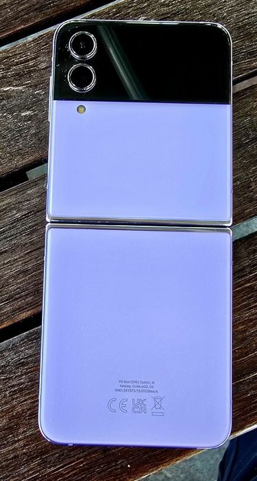 Vind/schimb Samsung gslaxy z flip 4