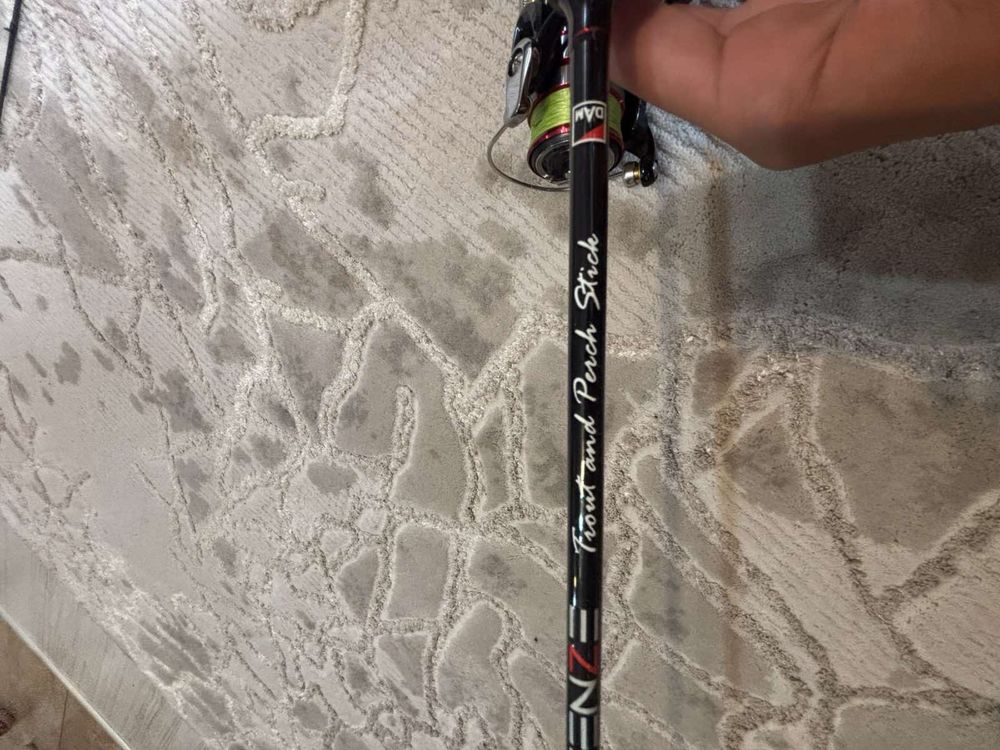 Въдица DAM trout & perch stick