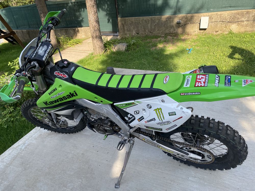Kawasaki KLX450R