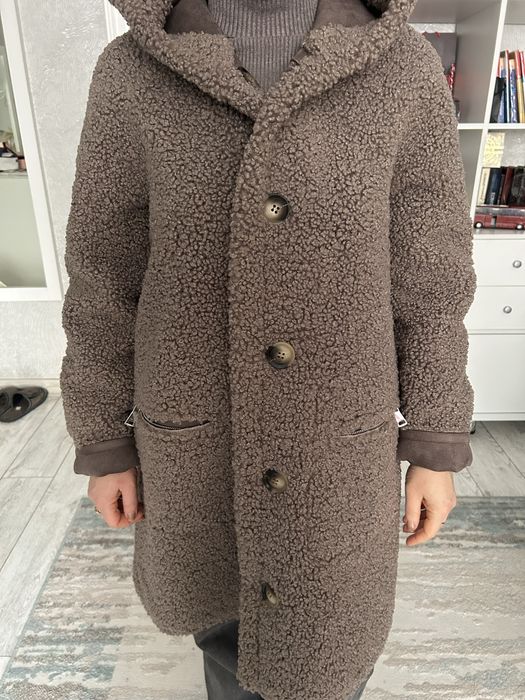 Продам двустороннюю шубку Teddy!