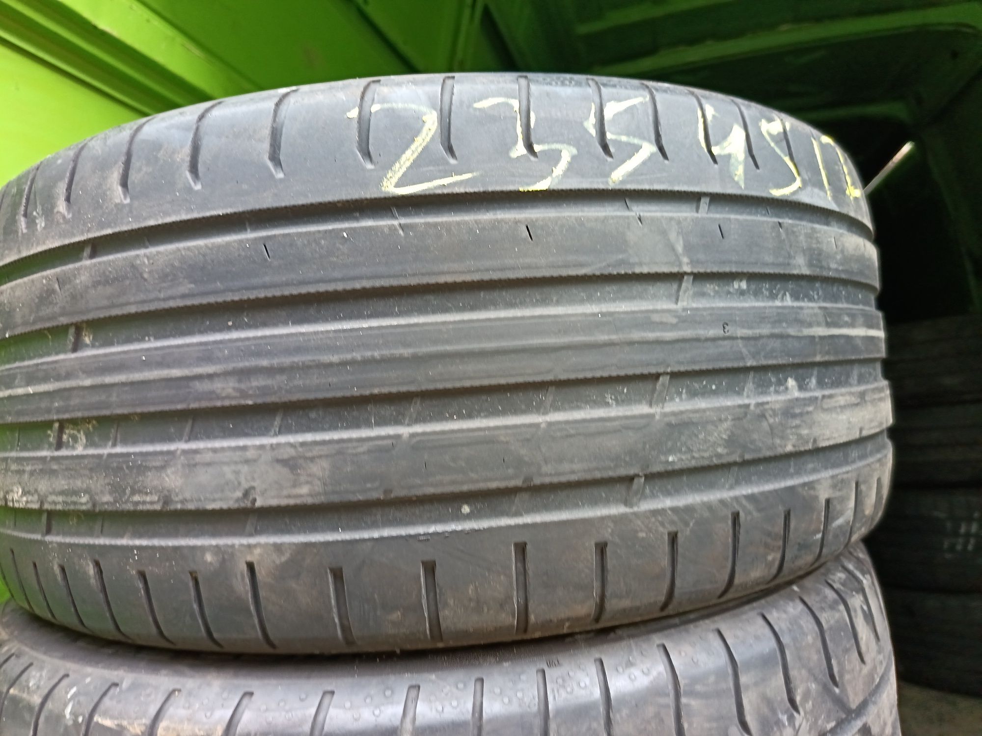 Anvelope vara 235 45 17 nokian 2021