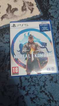 Mortal Kombat 1 disc