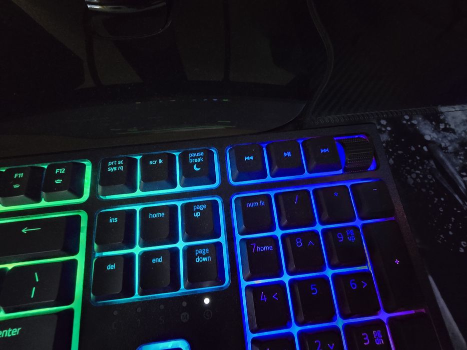 Tastatura Gaming Razer Ornata V2 RGB