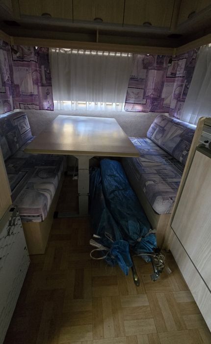 Каравана Caravelair 3.3m