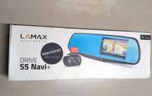 Camera auto LAMAX S5 Navi+  FullHD, GPS, Bluetooth, Wi-Fi, FM