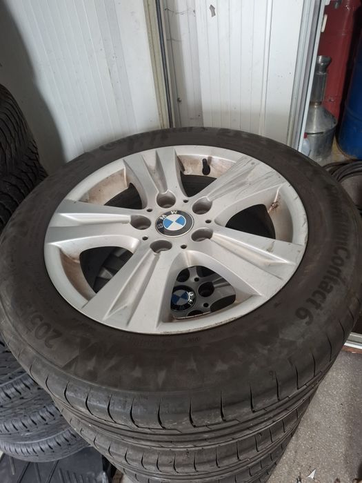 Jante bmw audi Volkswagen 16 -17
