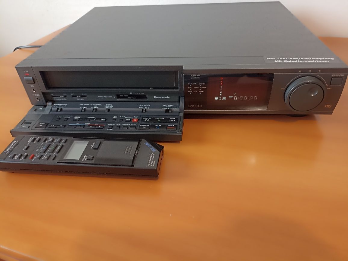 Video recorder Panasonic NV F70EG