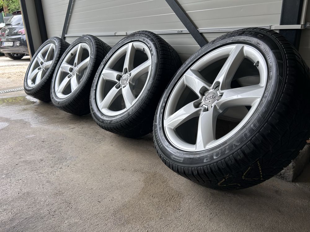 19 цола оригинални джанти Audi A8, S8 D2 D3 D4 A7 A6 A5 A4 B8 Q5 Ауди