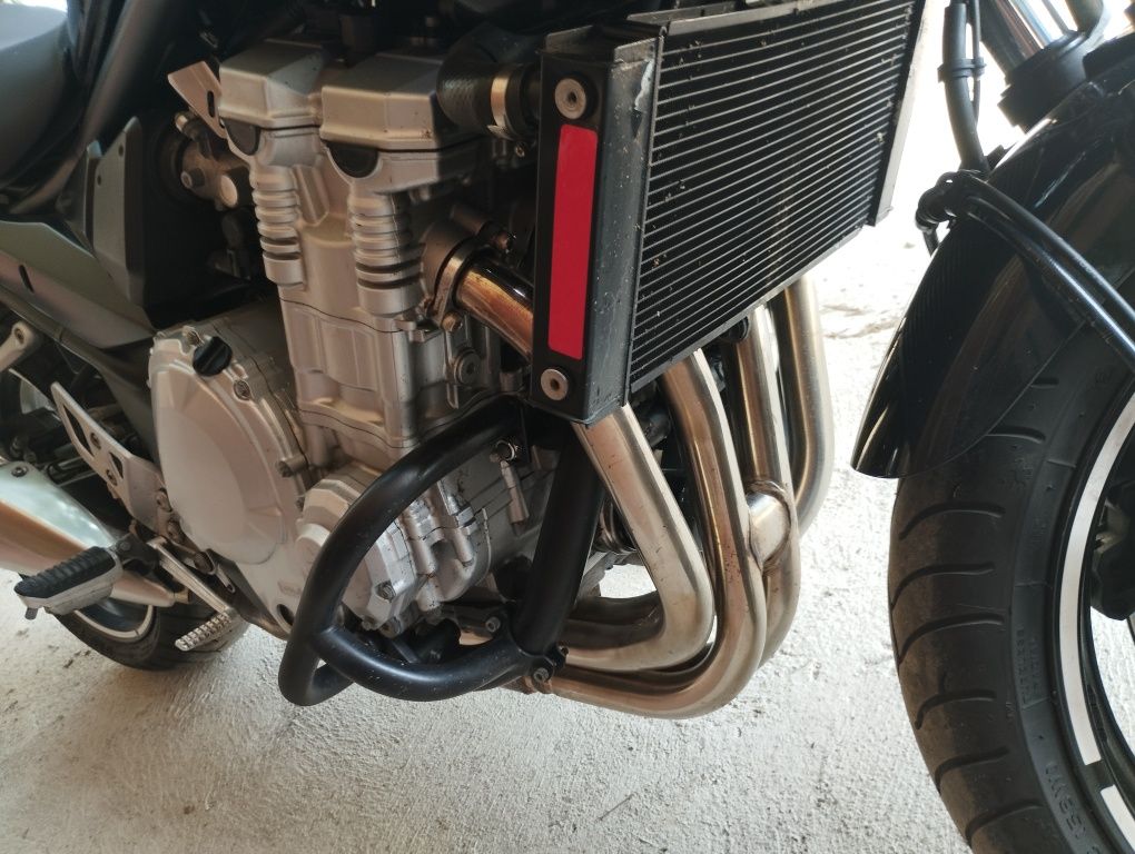 Suzuki Gsx 1250i S Bandit