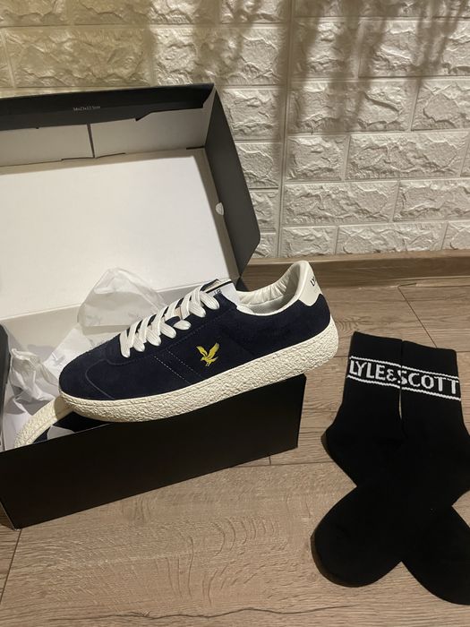 Обувки Lyle&Scott