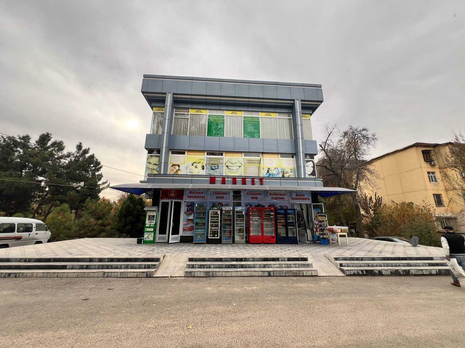 Продается Нежилой помещения  Ор-тир- ул.Катта Хирмонтепа  400м2