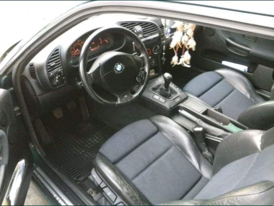 BMW e36 318is coupe ///M Sport Individual