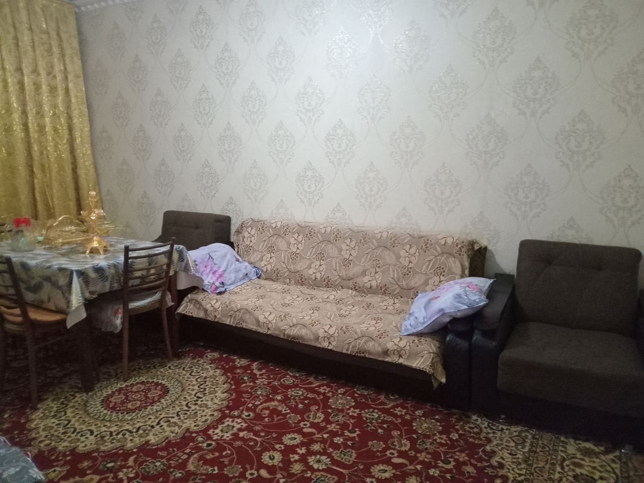 Кунлик квартира суточный