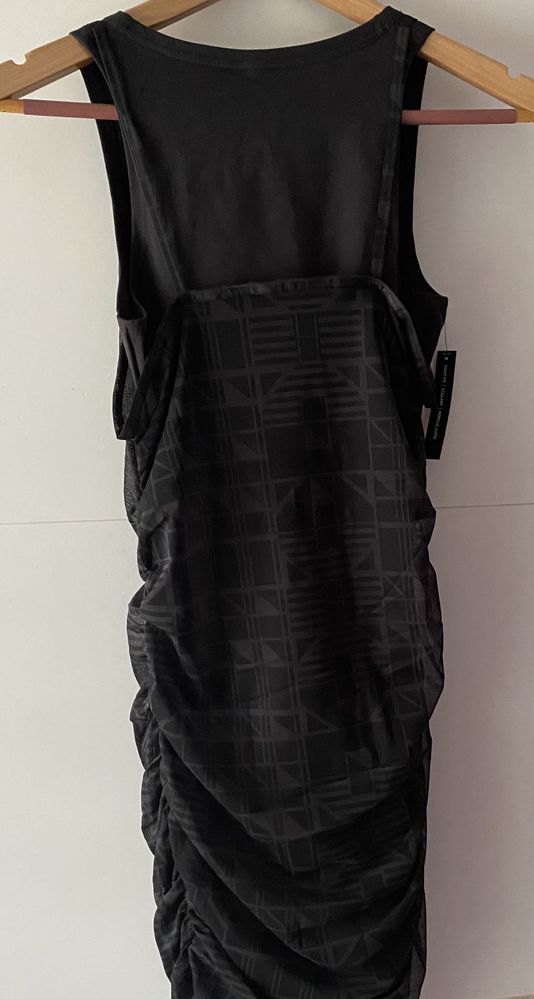 Nike Womens Sportswear Indio Layered Tank Dress CJ3000 757 Size Small
