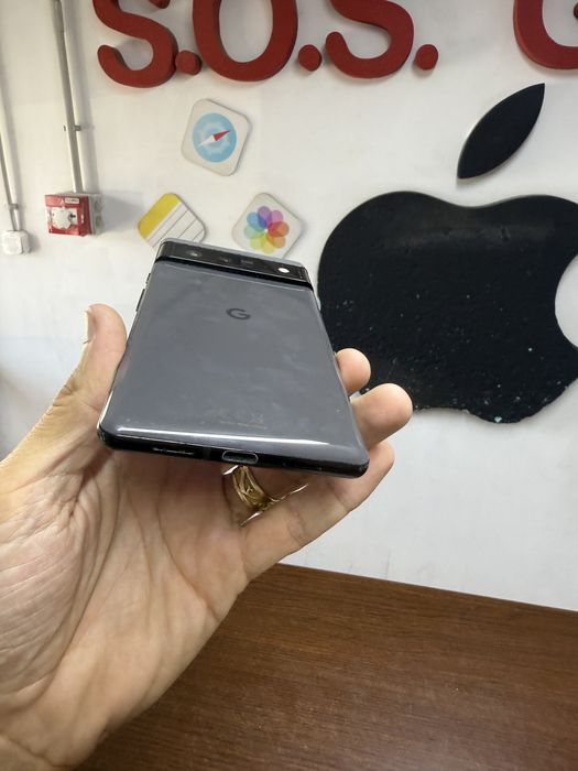 Vand Google Pixel 6 Pro