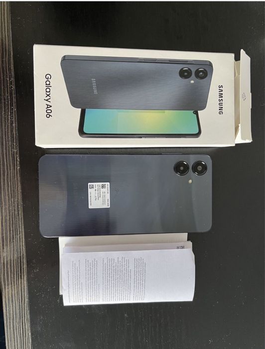 Продаётся смартфон Samsung Galaxy A06
