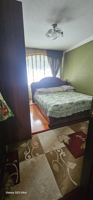 Pridasgir masjid yonida 3 xonalik 3-qavatda joylashgan kvartira sotila