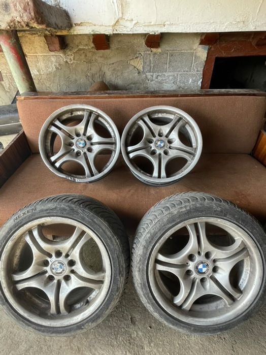 Джанти M sport 17 , style 68