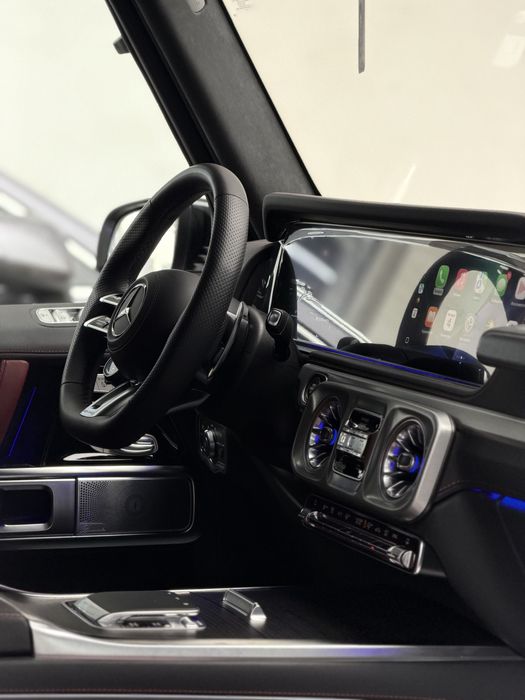 Mercedes-Benz G63 AMG Manufaktur